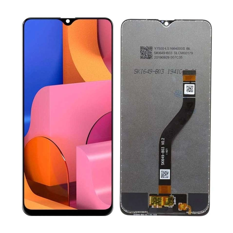 Thay màn hình Samsung Galaxy A20s (A207) 6.5 inchs, IPS LCD, 720 x 1560 pixels